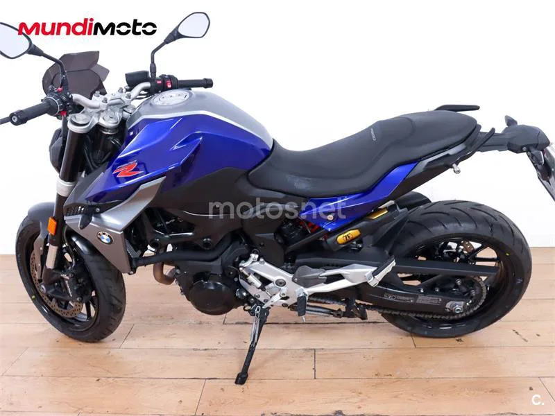 BMW F 900 R – Vista 6