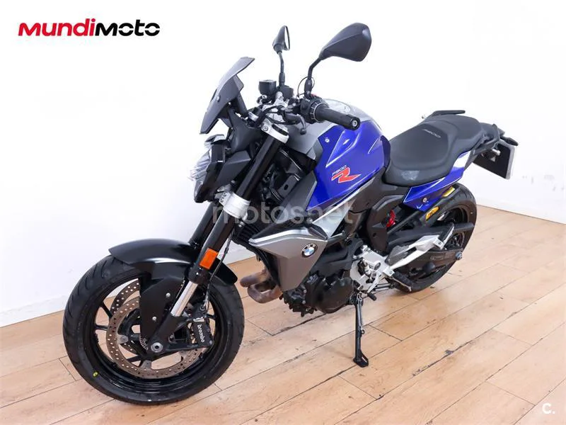 BMW F 900 R – Vista 7