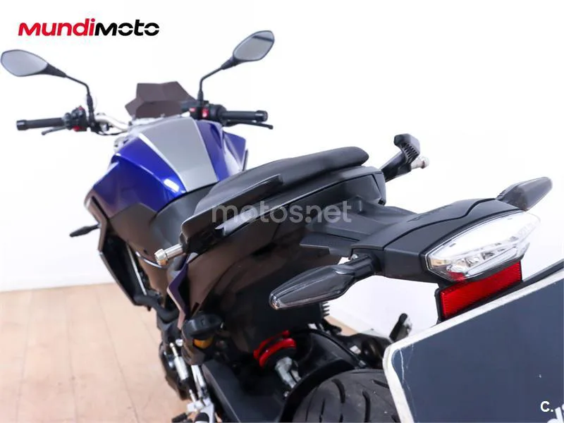 BMW F 900 R – Vista 9
