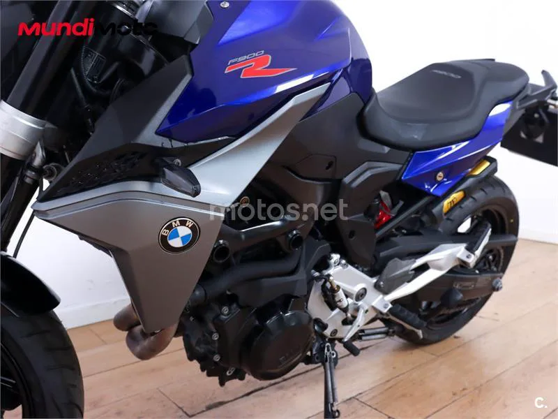 BMW F 900 R – Vista 10