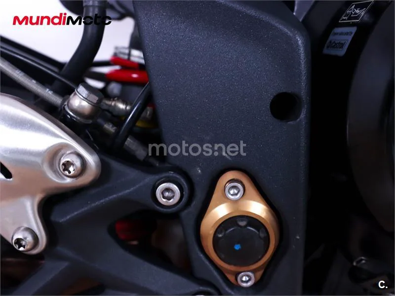 Triumph Street Triple – Vista 18