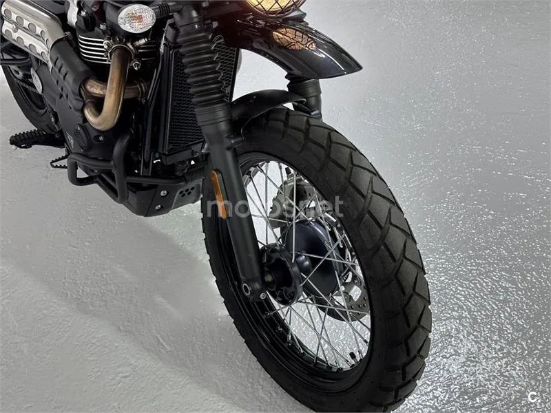 Triumph Scrambler 900 – Vista 15