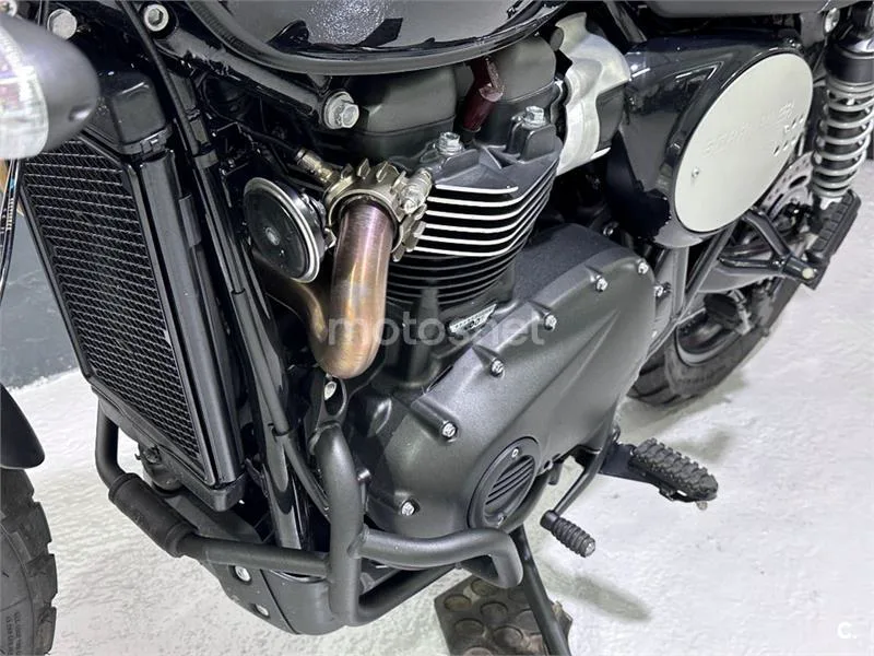 Triumph Scrambler 900 – Vista 17