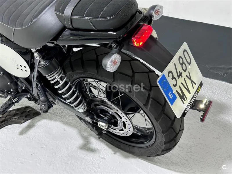 Triumph Scrambler 900 – Vista 18