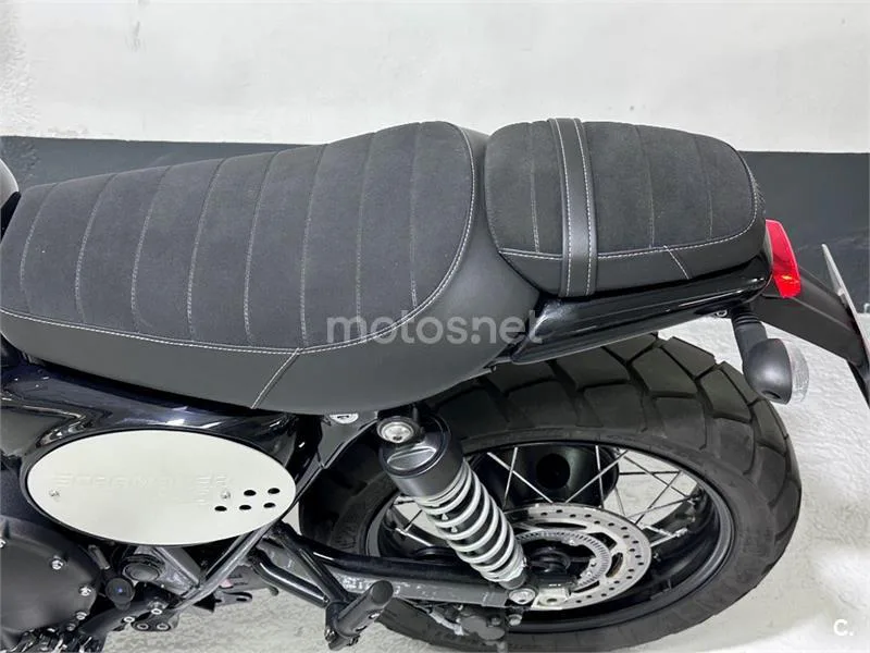 Triumph Scrambler 900 – Vista 22