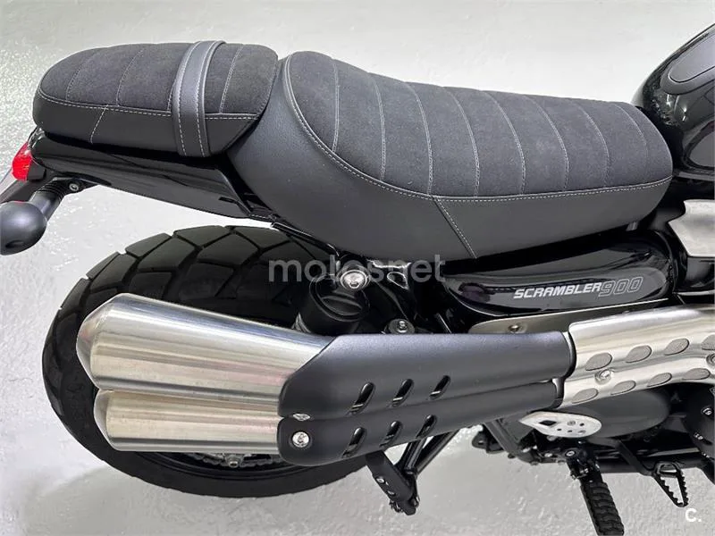 Triumph Scrambler 900 – Vista 23