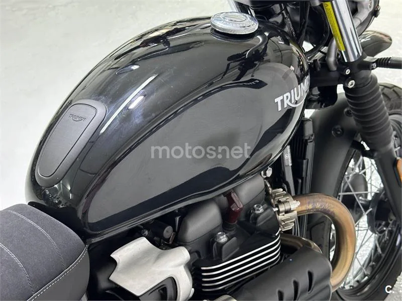 Triumph Scrambler 900 – Vista 24