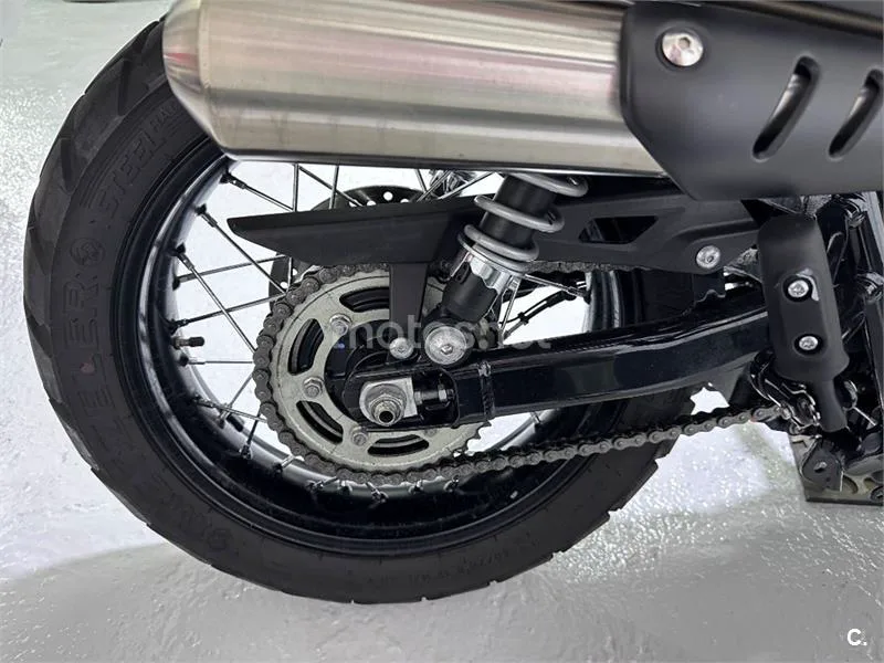 Triumph Scrambler 900 – Vista 29