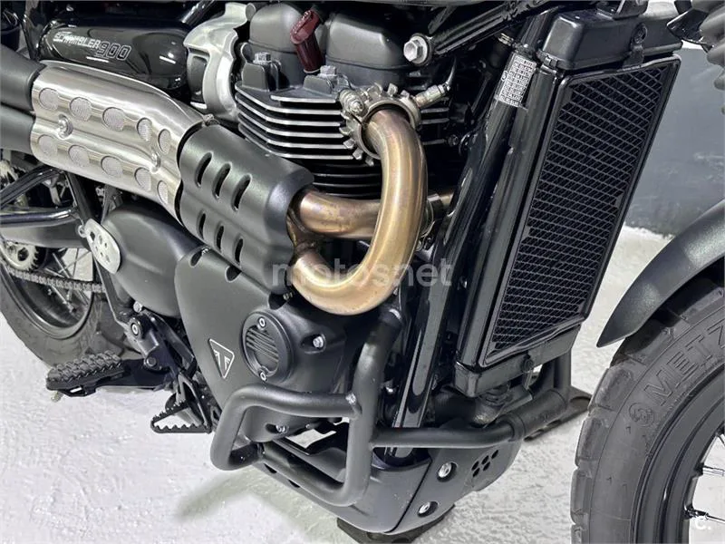 Triumph Scrambler 900 – Vista 34