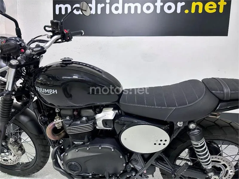Triumph Scrambler 900 – Vista 8