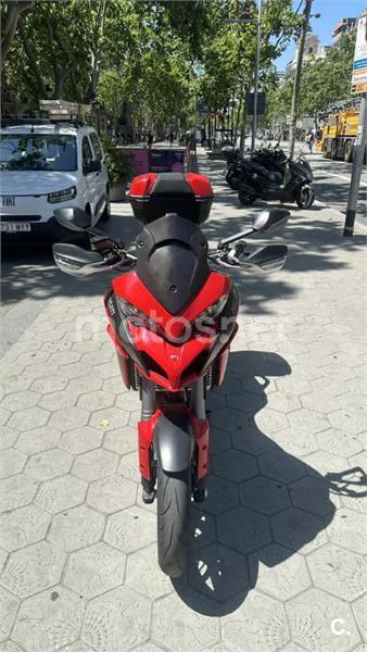 Ducati Multistrada 1200 – Vista 2