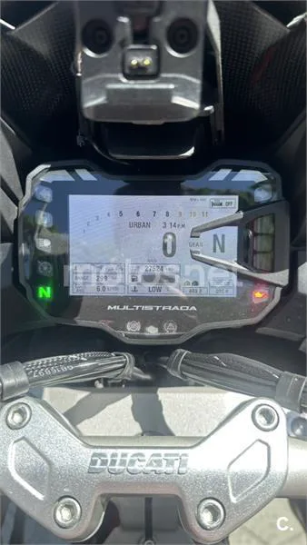 Ducati Multistrada 1200 – Vista 3