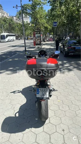Ducati Multistrada 1200 – Vista 4