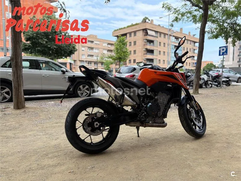 KTM 790 – Vista 11
