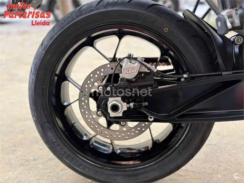 KTM 790 – Vista 12