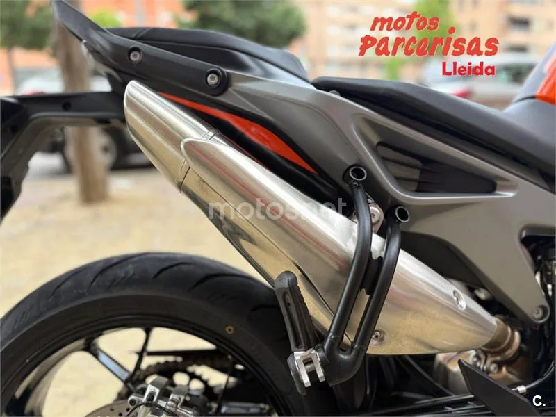 KTM 790 – Vista 13