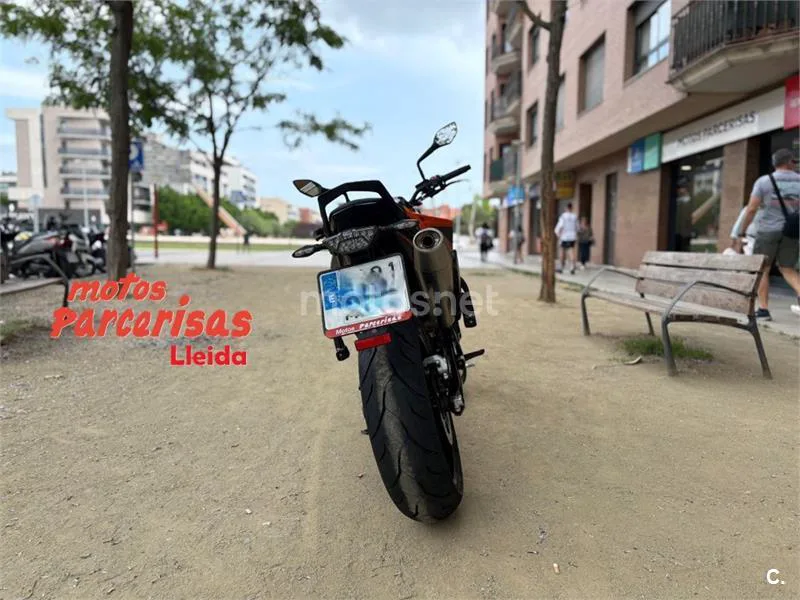 KTM 790 – Vista 18
