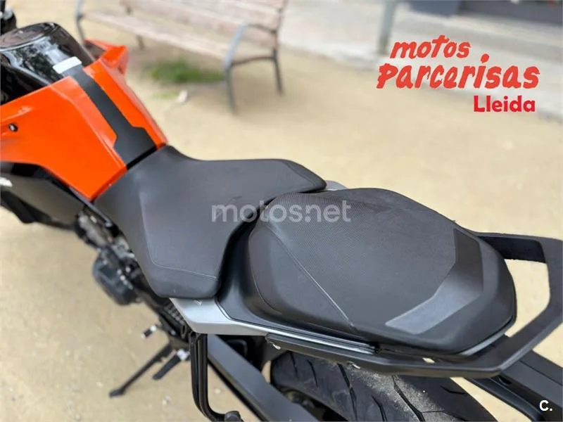 KTM 790 – Vista 21