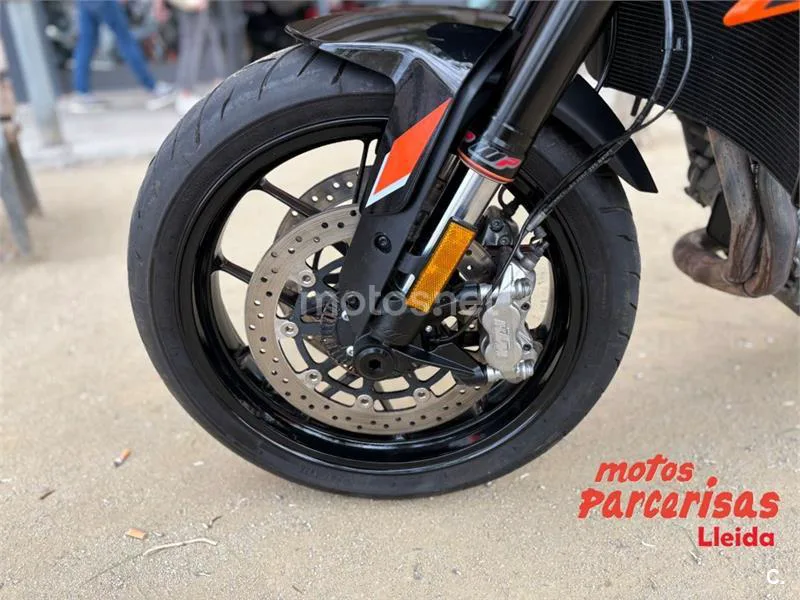 KTM 790 – Vista 4