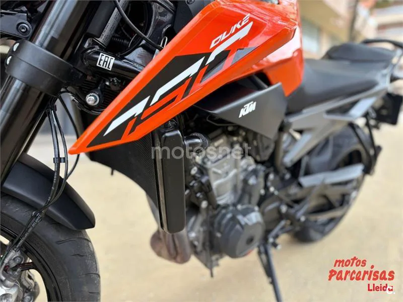 KTM 790 – Vista 5