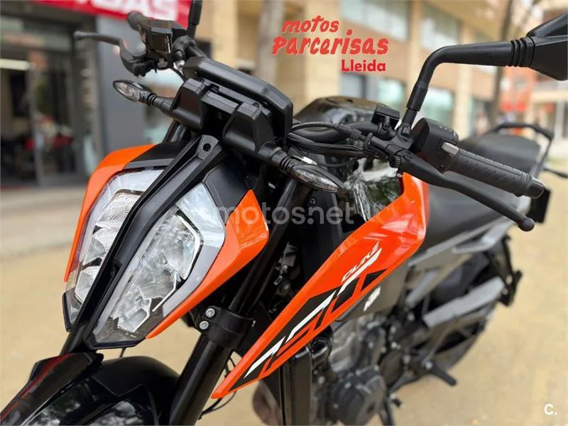 KTM 790 – Vista 6