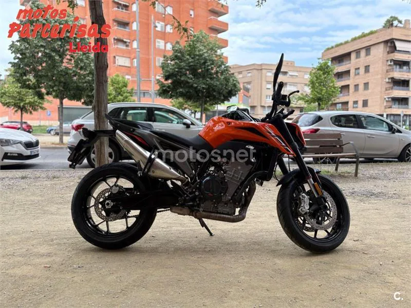 KTM 790 – Vista 9