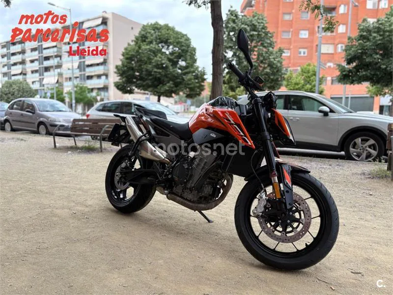 KTM 790 – Vista 10