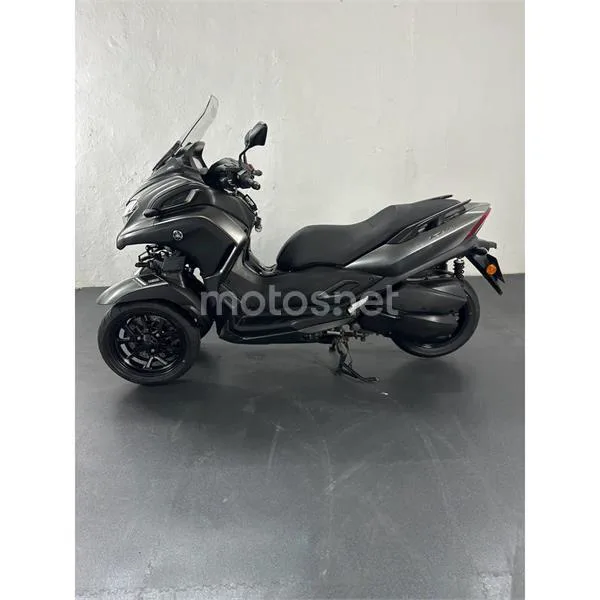 Yamaha Tricity 125 – Vista 3