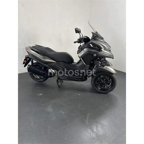 Yamaha Tricity 125 – Vista 4