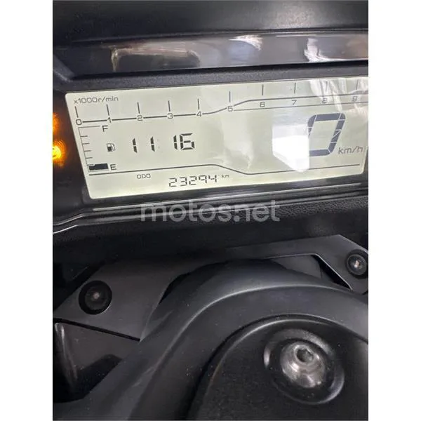 Yamaha Tricity 125 – Vista 5