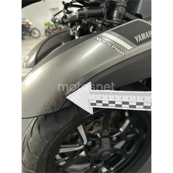Yamaha Tricity 125 – Vista 6