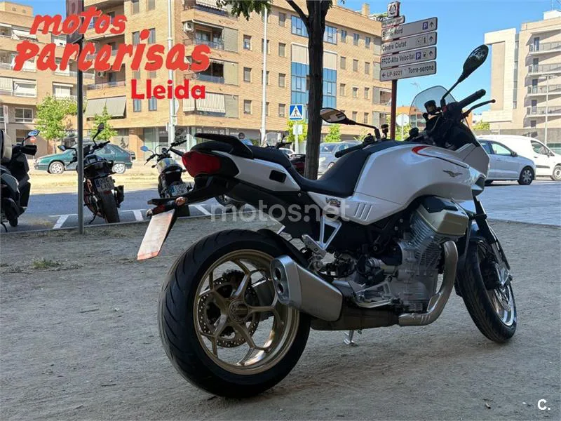 Moto Guzzi V100 Mandello – Vista 11