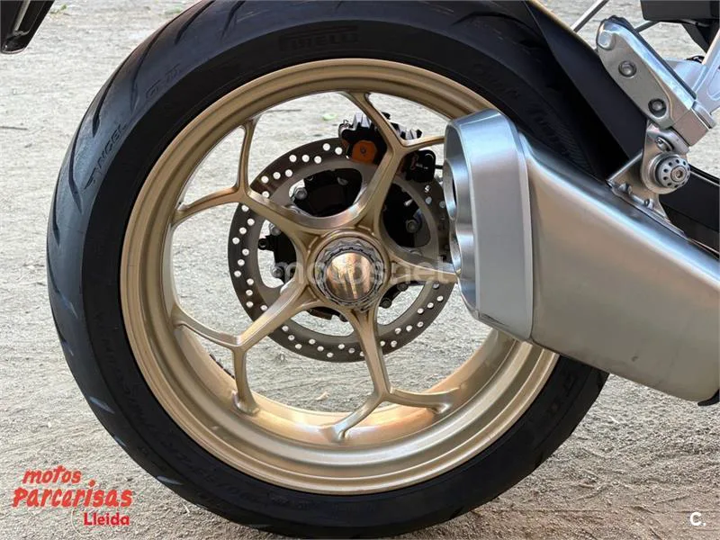 Moto Guzzi V100 Mandello – Vista 12