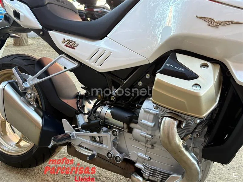 Moto Guzzi V100 Mandello – Vista 14