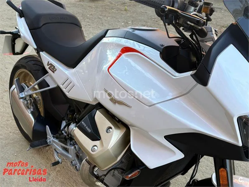 Moto Guzzi V100 Mandello – Vista 15