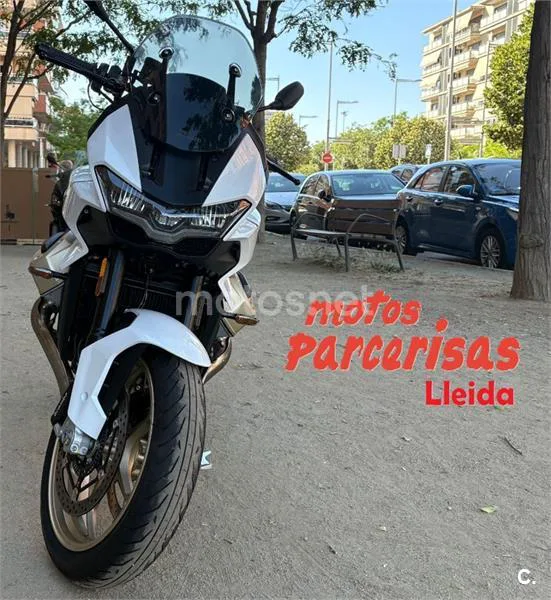 Moto Guzzi V100 Mandello – Vista 17