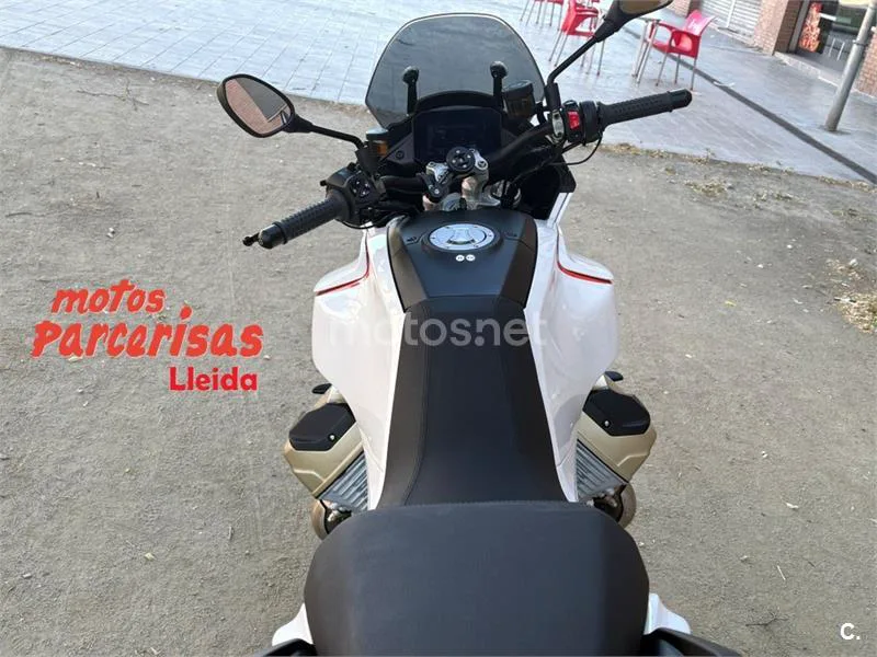 Moto Guzzi V100 Mandello – Vista 19