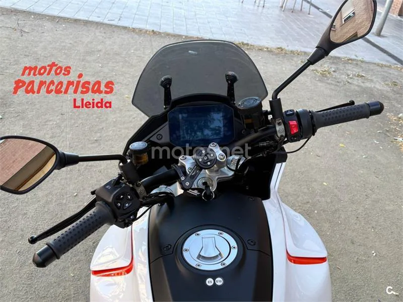 Moto Guzzi V100 Mandello – Vista 20