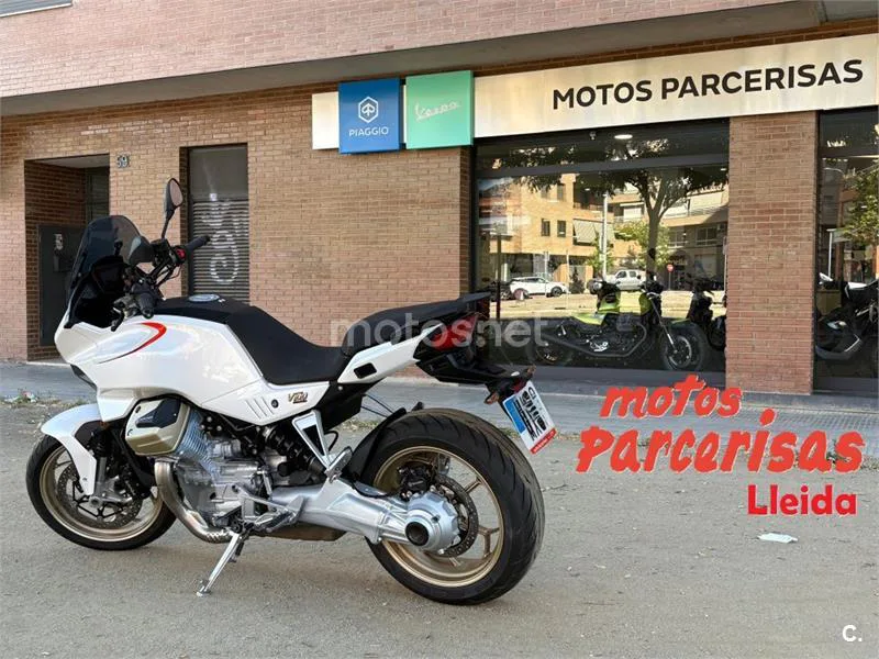 Moto Guzzi V100 Mandello – Vista 3