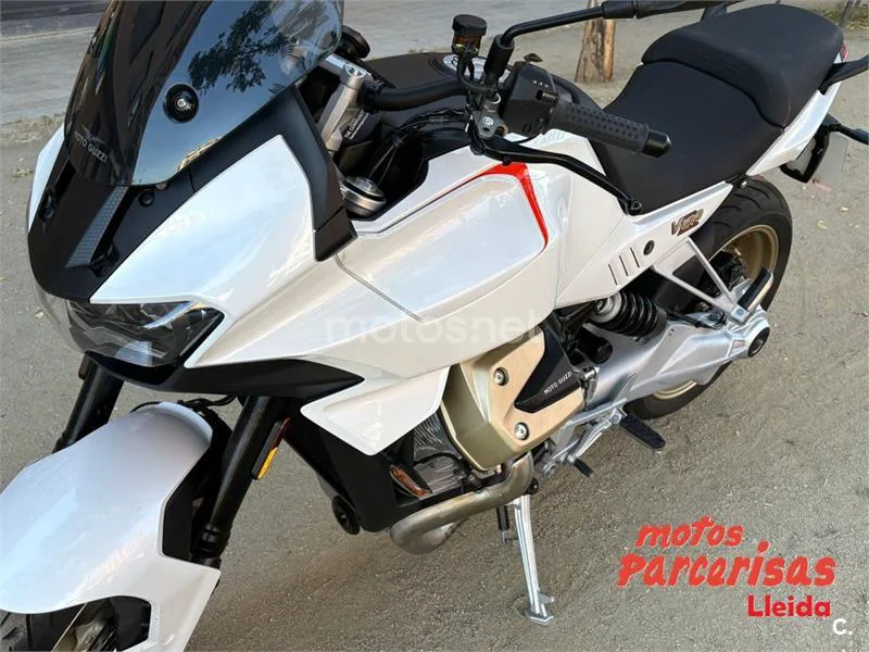 Moto Guzzi V100 Mandello – Vista 5