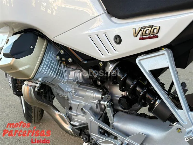 Moto Guzzi V100 Mandello – Vista 7