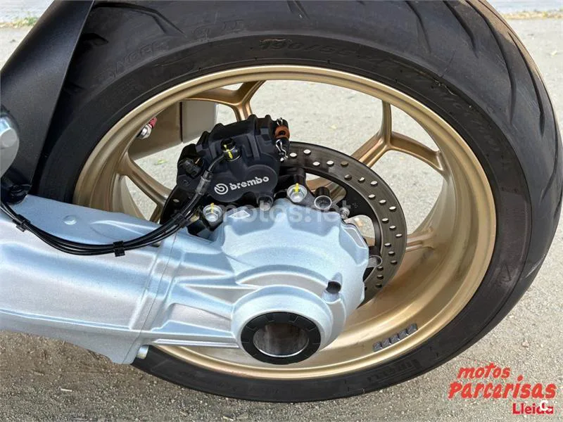 Moto Guzzi V100 Mandello – Vista 8