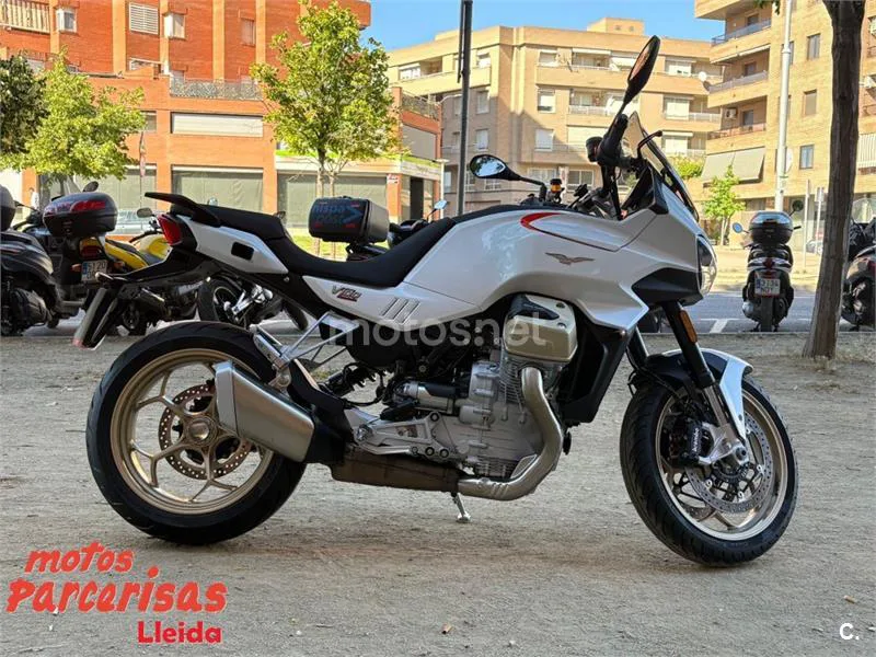 Moto Guzzi V100 Mandello – Vista 9