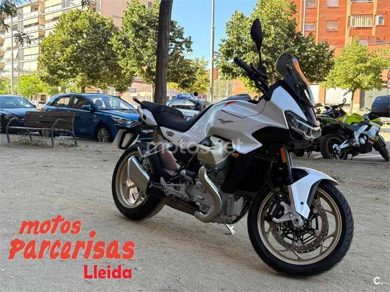 Moto Guzzi V100 Mandello – Vista 10