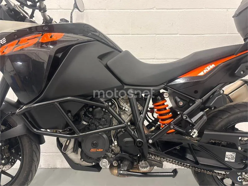 KTM 1050 Adventure – Vista 14