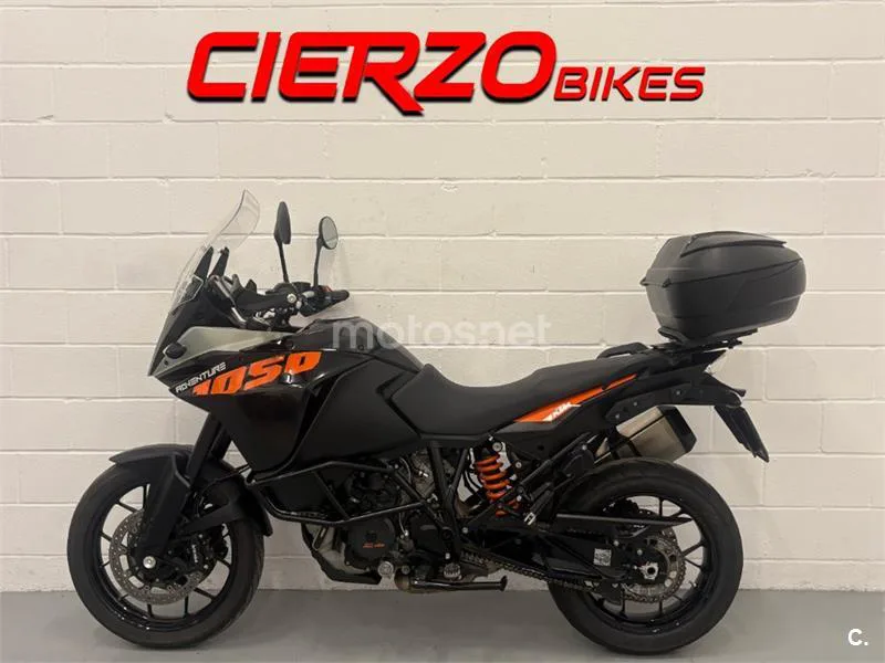 KTM 1050 Adventure – Vista 5