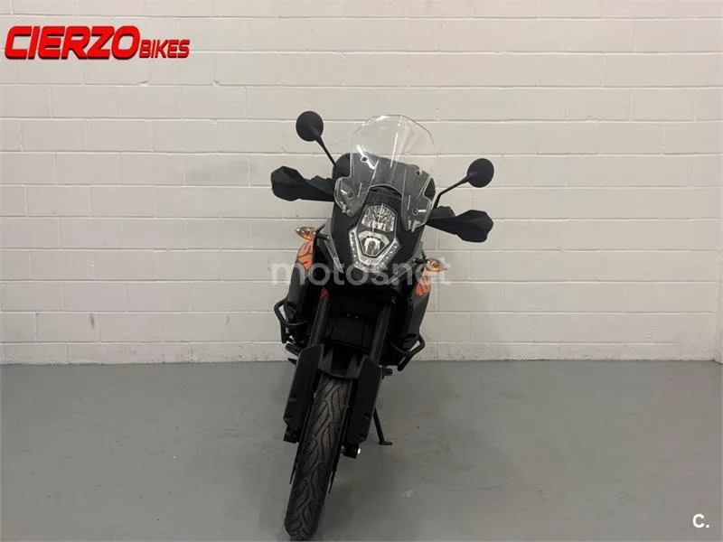 KTM 1050 Adventure – Vista 7