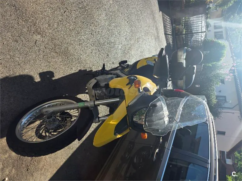 BMW F 650 GS – Vista 3