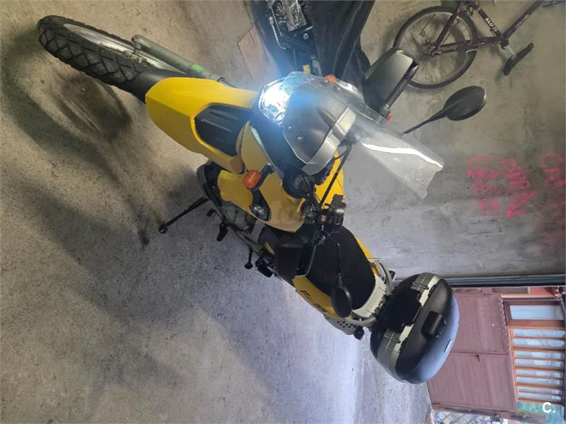 BMW F 650 GS – Vista 4