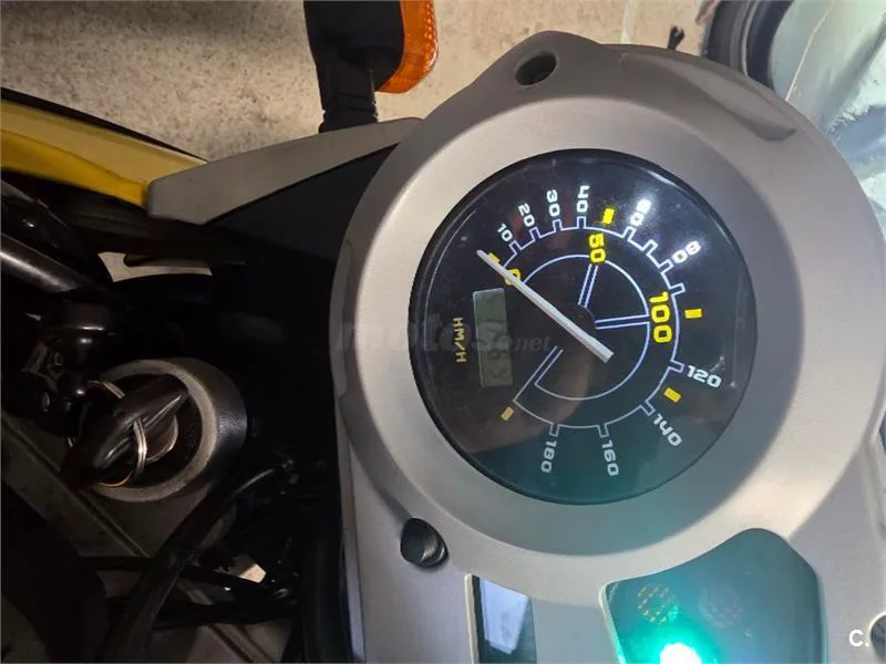 BMW F 650 GS – Vista 5